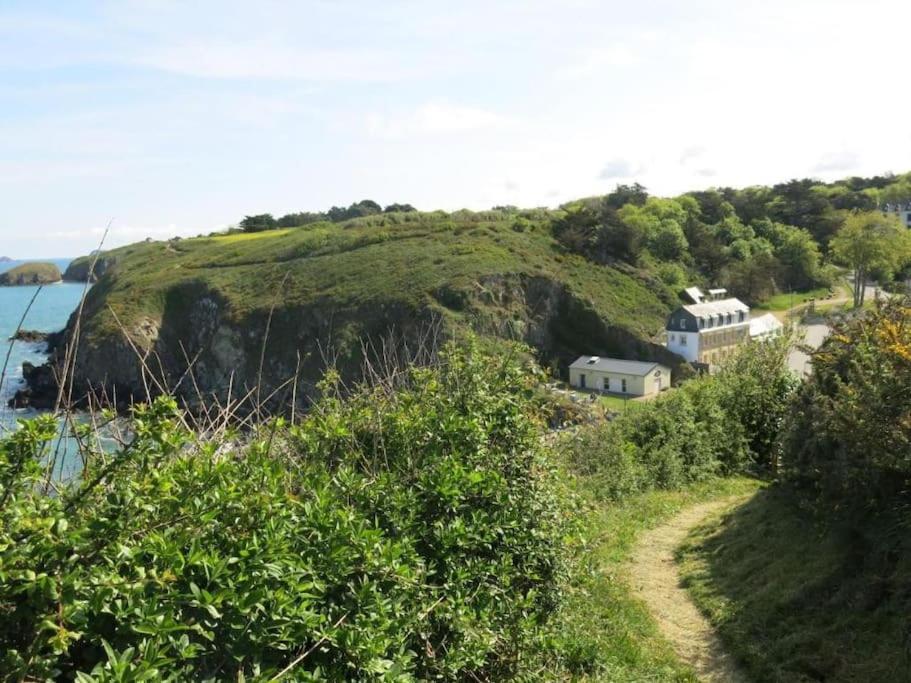 Apartment Face A La Et Au Sentier De Randonnee- Bretagne Planguenoual