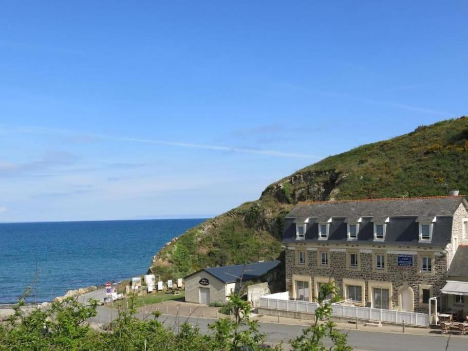 Apartment Face A La Et Au Sentier De Randonnee- Bretagne
